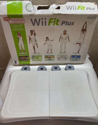 Nintendo Wii 、バランスボード　RVL-S-WD　任天堂　Wii s-l400.jpg