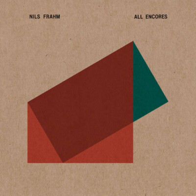 Nils Frahm - All Encores (CD) **Good**  EX-LIBRARY