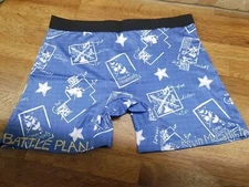 Home Alone Loot Exclusive super RARE boxer shorts M Medium NEW