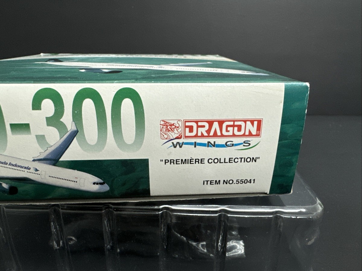 ギャラクシーエアライン A300-600R Dragon wings 中古｜ギャラクシー