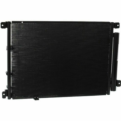 A/C Kondensator (3875) Für 2009 2010 2011 2012 2013 2014 Cadillac Cts-V