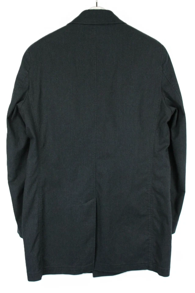 Camp David Coat 男式 (Eu) 52 纽扣 Polo 衫半拉链中号长 — 第 2/4 张图片