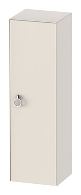 Duravit White Tulip Halbhochschrank Anschlag rechts 400 x 360 x 1320 mm -...