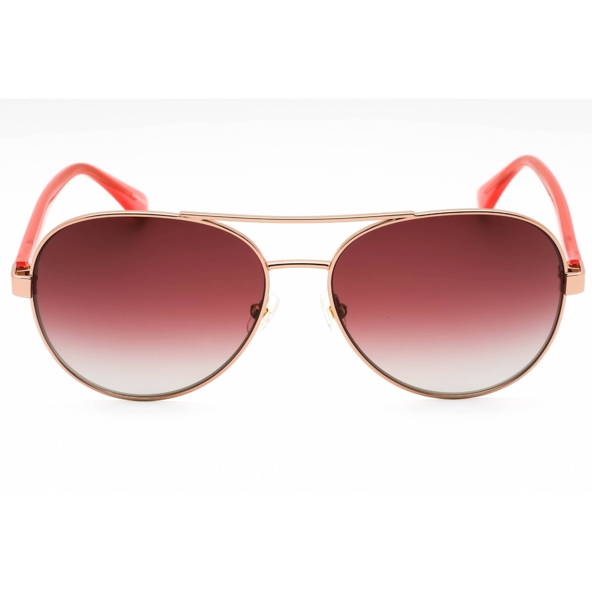 kate spade Rose Gold Sunglasses Kate Spade Women main image 4