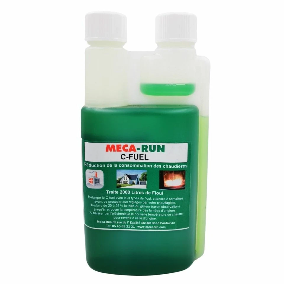 C FUEL, 500 ml - MECARUN