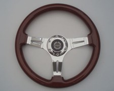 New 13.5 Wood Steering Wheel Hub Adaptor Triumph Spitfire 1977-80