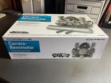 Franzis Model Engine Kits 675507 1:3 Porsche Carrera Engine Plastic Model Kit