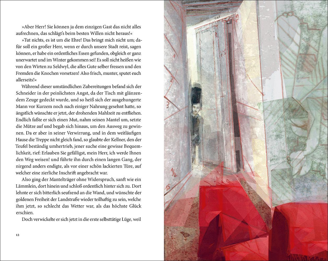 Thumbnail - Kleider Machen Leute Gottfried Keller