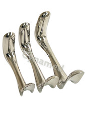 New Premium SIMS Vaginal Speculum OB/Gynecology Surgical Instrument Set of 3-SML