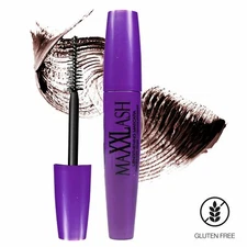 Palladio MaXXLash Lengthening Mascara, Dramatic Eyelash Volum