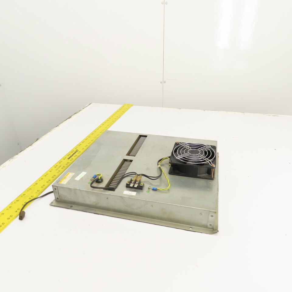 Fanuc A05B-2350-C903 Cooling unit Heat Exchanger