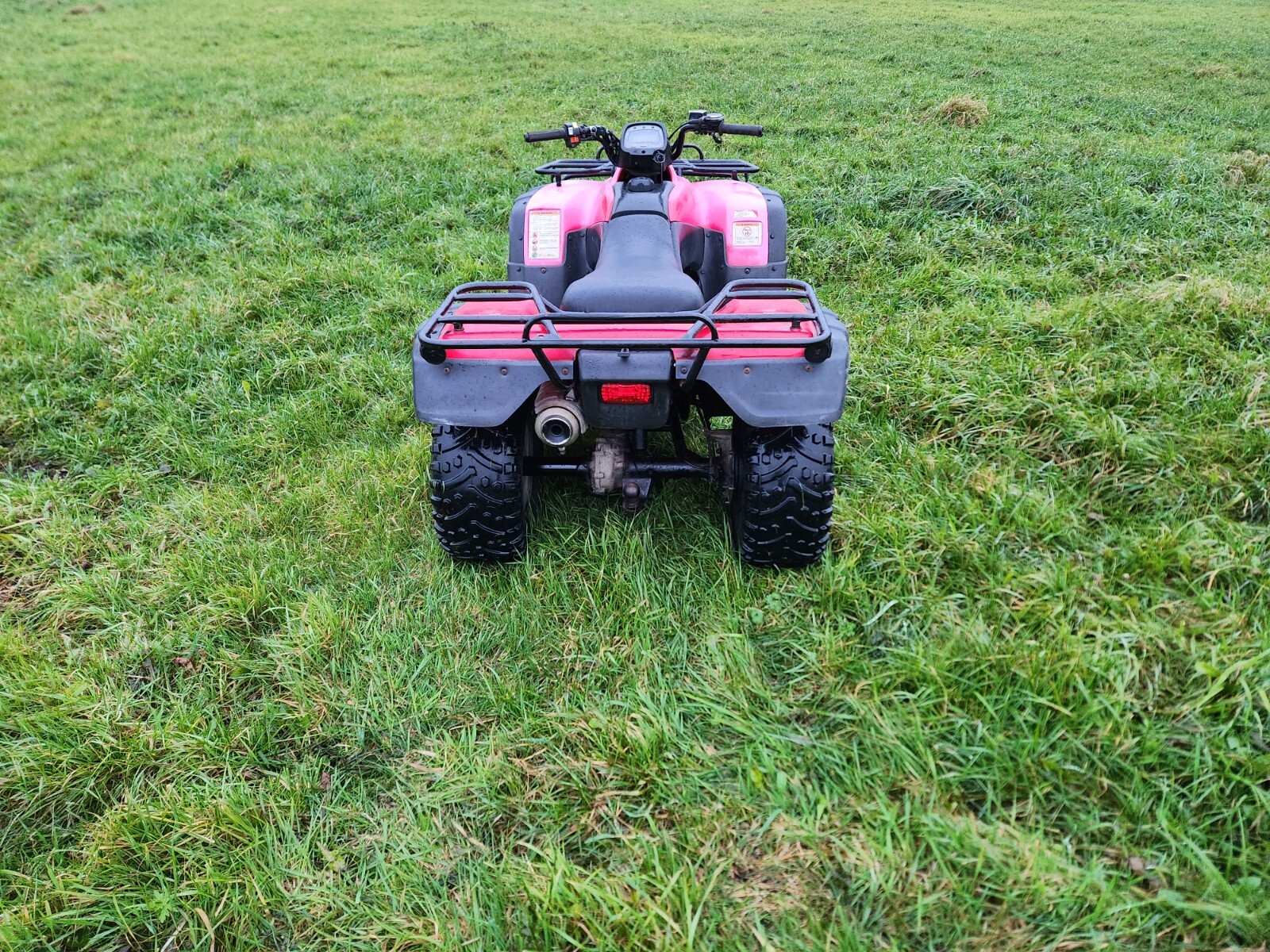 Honda trx 350 quad 4x4 atv eBay