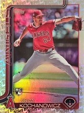 2025 Topps #17 Jack Kochanowicz 