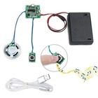 Sound Module Button Control Music Voice Player Programmable Talk Chip