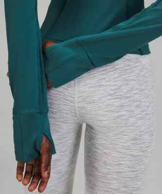 LULULEMON サイズ　8 ミント色 LULULEMON サイズ 8 ミント色