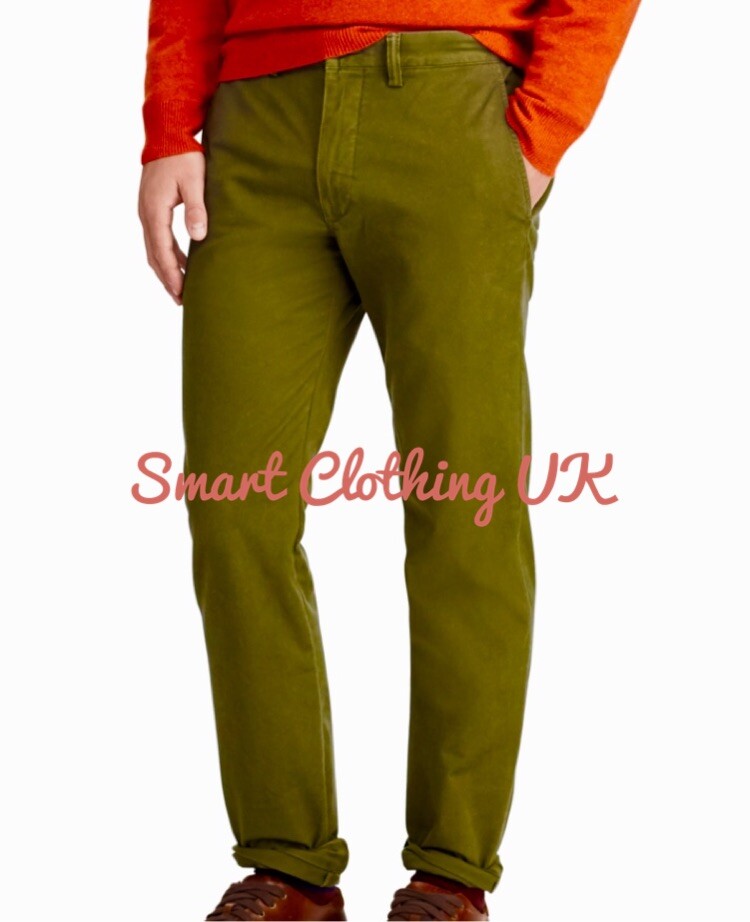 Купить Ralph Lauren Herren Slim Fit 