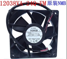 12038VA-24Q-FM DC24V 1.20A 12038 12CM 4-Wire Cooling Fan