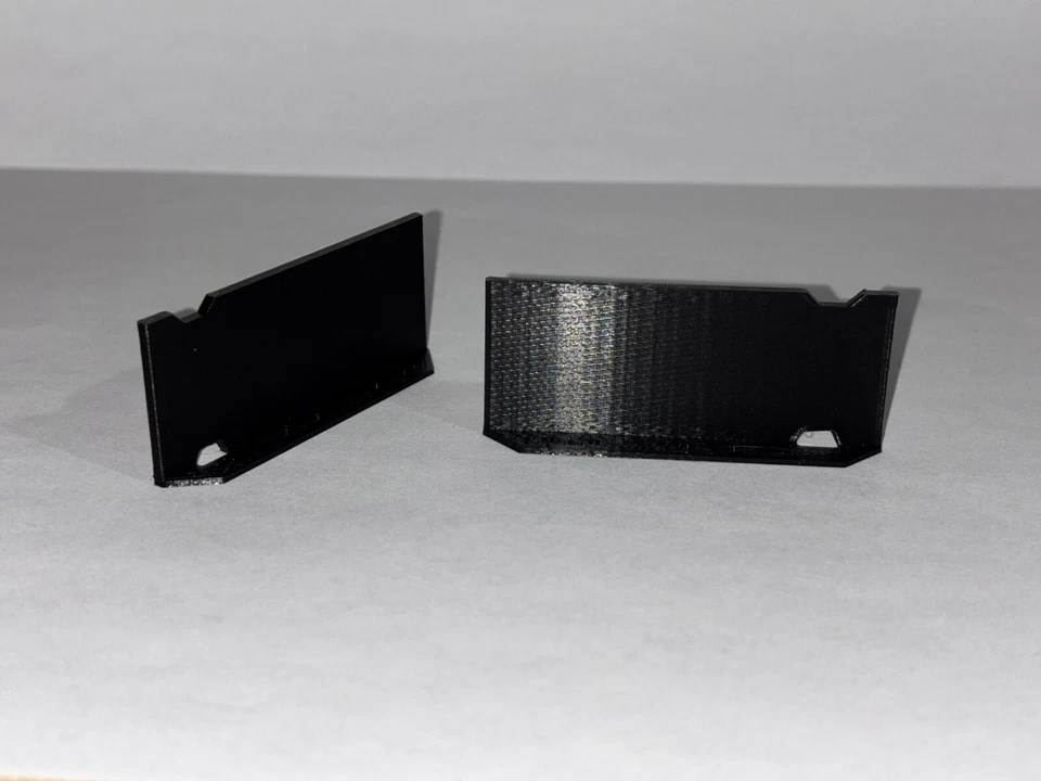 Axial SCX24 Basecamp Frame Sliders Body Saver - Image 3 of 4