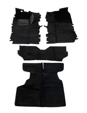 Datsun 280ZX Carpet Kit 1979-83 Black Grey Tan