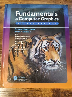 Fundamentals of Computer - Hardcover, by Marschner Steve; Shirley - Very Good