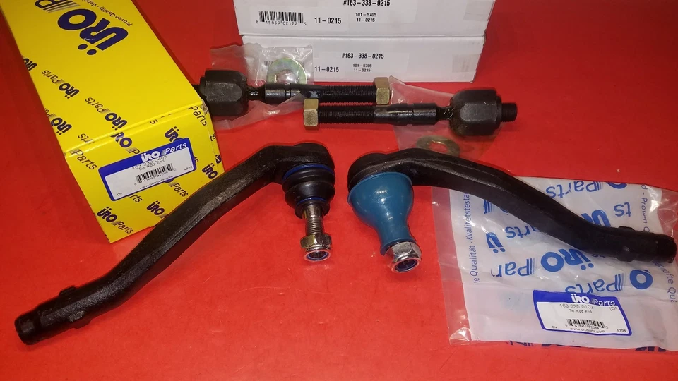 Mercedes W163 ML320 ML430 ML350 внутренний внешний анкер стержни набор из 4 LH + RH URO - Изображение 2 из 4