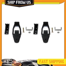 DORMAN 315-5401 Hood Latch Kit 2pcs For Peterbilt 367 10.8L Kenworth T800 12.5L