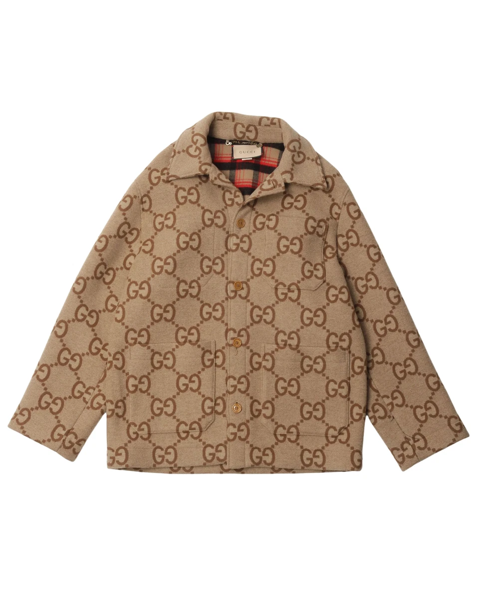 Gucci Military Jacket Coats, Jackets & Vests for Men for Sale