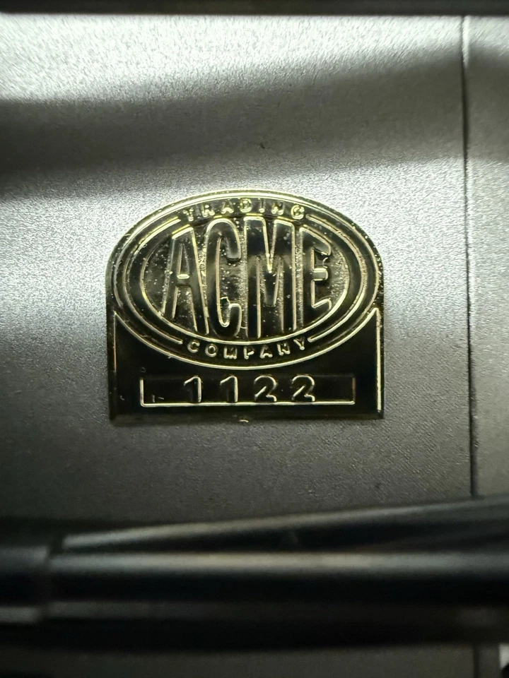 ACME Stone, Woods & Cook 1941 Willy’s Gasser 1: 18 比例 #1122 序列化 — 第 3/4 张图片