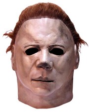 Halloween 2 Maske Michael Myers