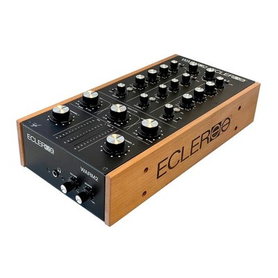 Ecler WARM2 Professional Two-Channel Analogue Rotary DJ Mixer