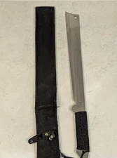 Stainless Steel Functional Outdoor Machete Knife
