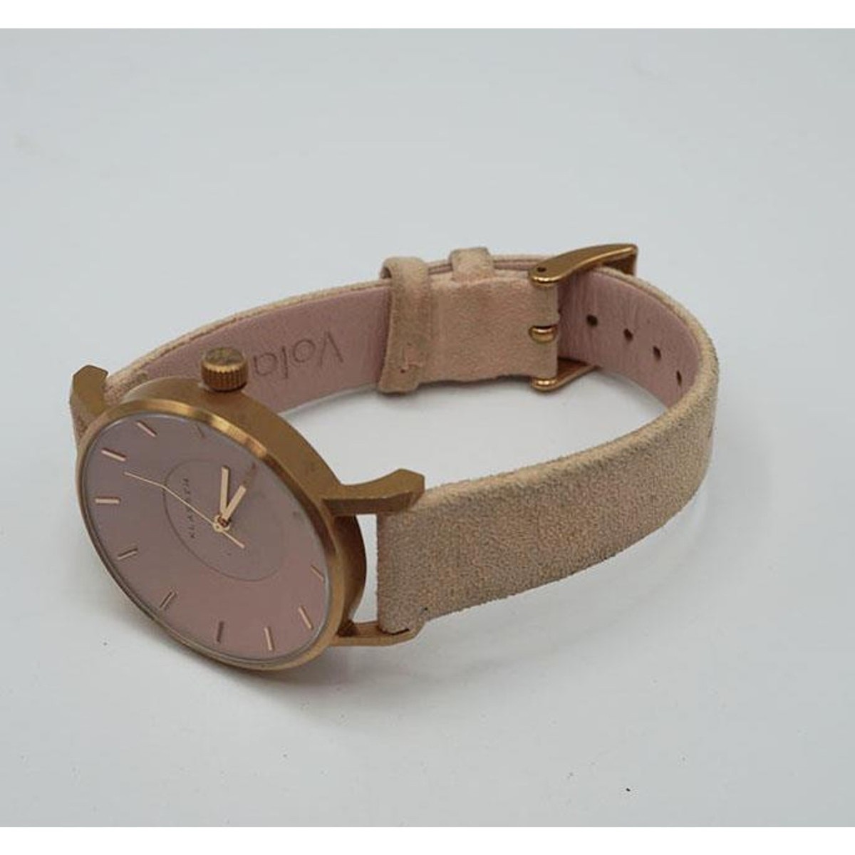 KLASSE14 Watch Volare by Mario Nobile Color Rose Gold with New