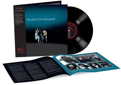 The Doors Soft Parade - High-Fidelity (Vinyl LP)