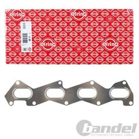 Elring ABGAS-KRÜMMERDICHTUNG FüR CitroËN C-CROSSER C5 C6 C8 Fiat Ulysse Ford