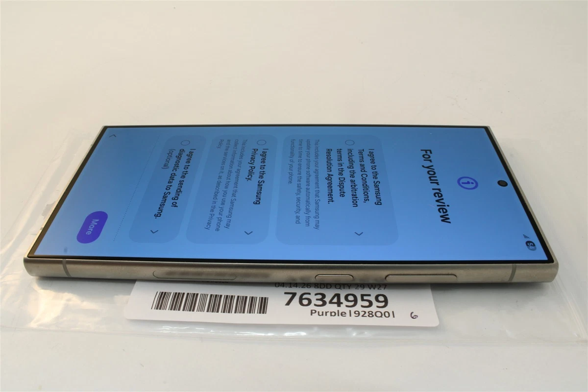 Preços baixos em Samsung Galaxy S24 Ultra 1TB | eBay