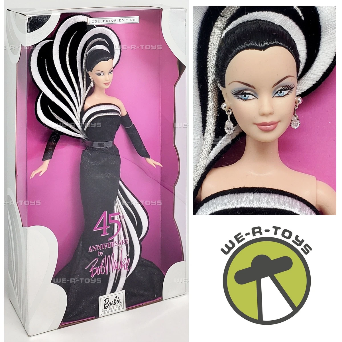 2003 Year Manufactured Barbie Dolls & Doll Playsets Collector's