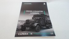 			Cross-Country Lorries: German Manufacturers: 13 (Camera ON), Rang		