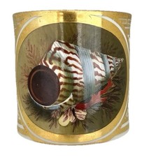 FINE BARR FLIGHT BARR BAXTER SHELLS PAINTED S...