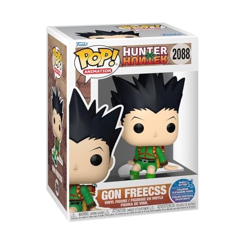 Funko Pop! Vinyl: Hunter x Hunter - Gon Freecss #2088 for sale