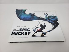 【The Art of Disney Epic Mickey】 The Art of Disney Epic Mickey: Rebrushed by Jenny Brozek