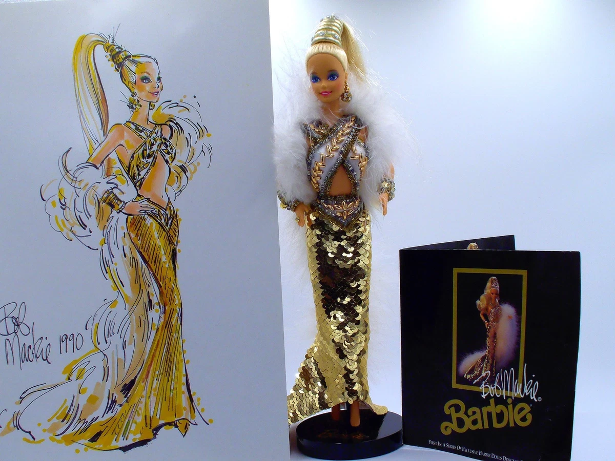 Designer Editions Barbie Dolls & Doll Playsets Collector's Edition