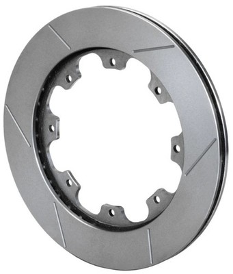 Wilwood 160-12286 GT 36 Curved Vane Spec-37 Rotor LH 11.75in Dia