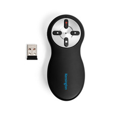 Kensington Wireless Presenter Red Laser Pointer K33272Ww