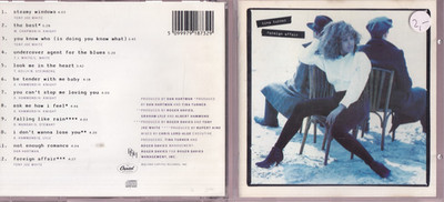 Tina Turner - Foreign Affair | CD | Zustand sehr gut
