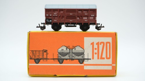 Zeuke TT 4810 Viehtransportwagen DR | Zustand: Gebraucht