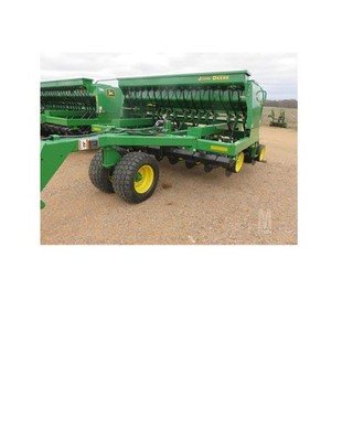 John Deere 750 1850 Drill Row Unit Reman w/ Needham Ag Kits & 18