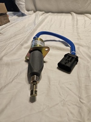 New Fuel Shut Off Solenoid 3931570 5016244AA For Dodge Cummins 94 To 98 5.9L
