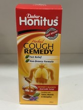 Dabur Honitus Herbal Cough Remedy Syrup