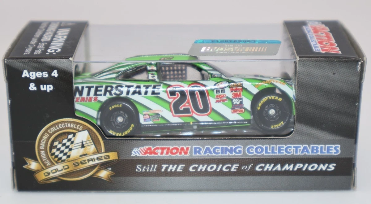 Action 1:64 Scale Diecast NASCAR Racecars for sale | eBay