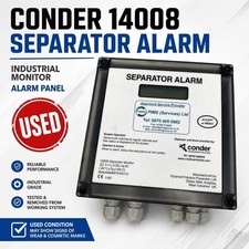 Darcy Conder separator alarm 14008 Separator Monitor Pims group